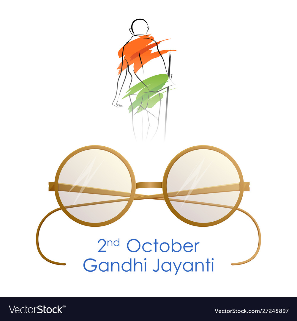 India background with nation hero and freedom Vector Image India background with nation hero and freedom