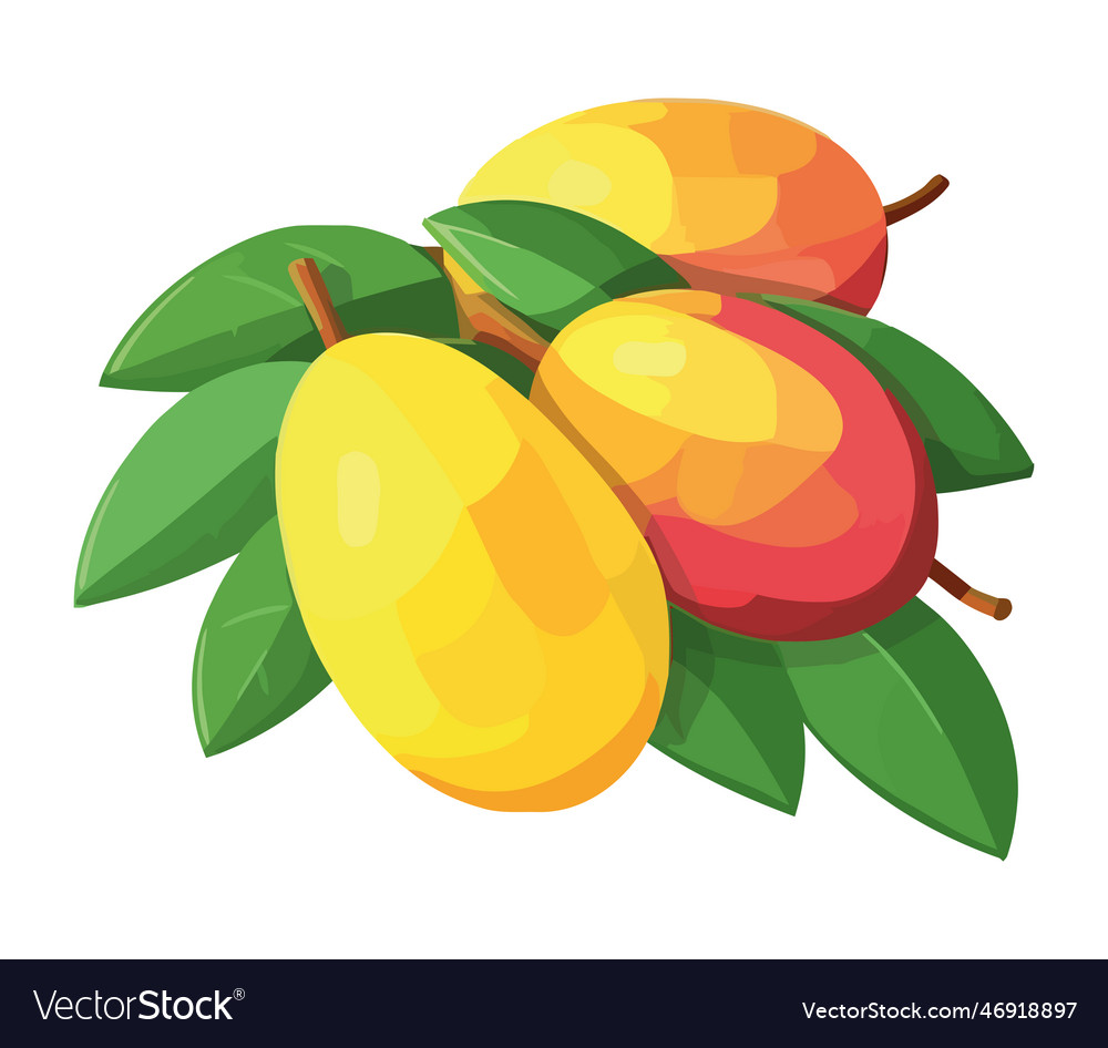 Juicy fruit symbolizes healthy eating in summer