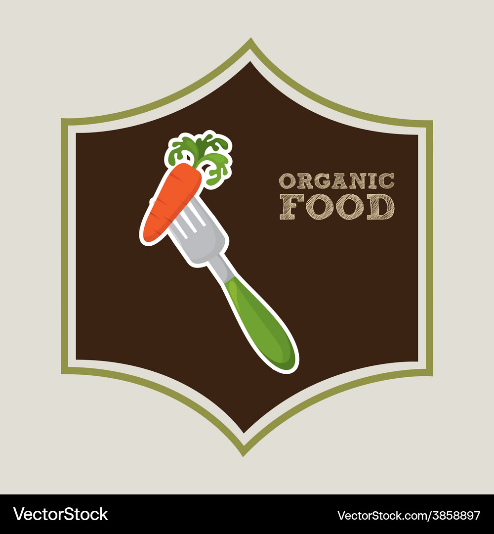 Vegan menu Royalty Free Vector Image - VectorStock