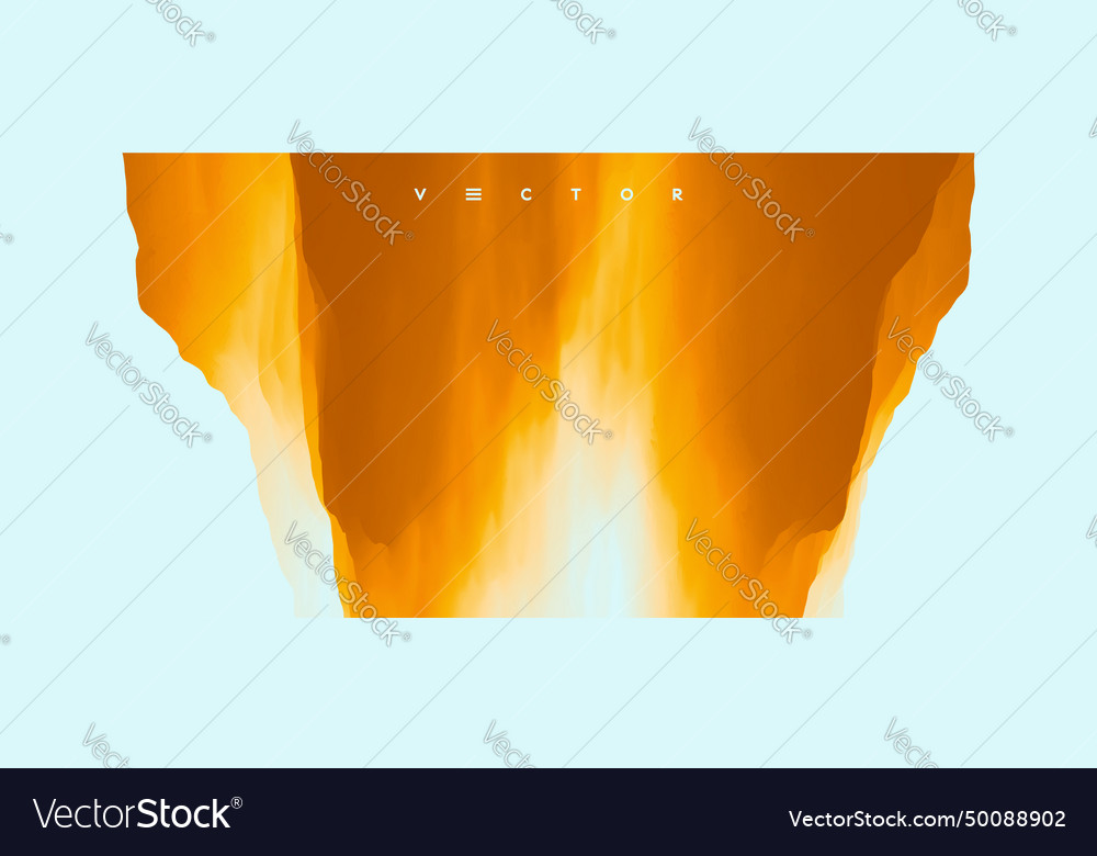 Abstract background with dynamic effect trendy vector image Abstract background with dynamic effect trendy