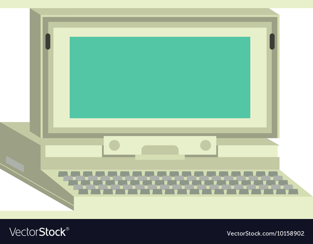 Old computer