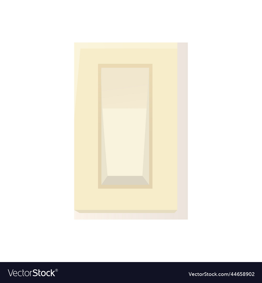 Switch button turn on electricity controller