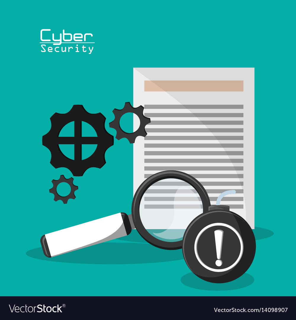 Cyber security document file information