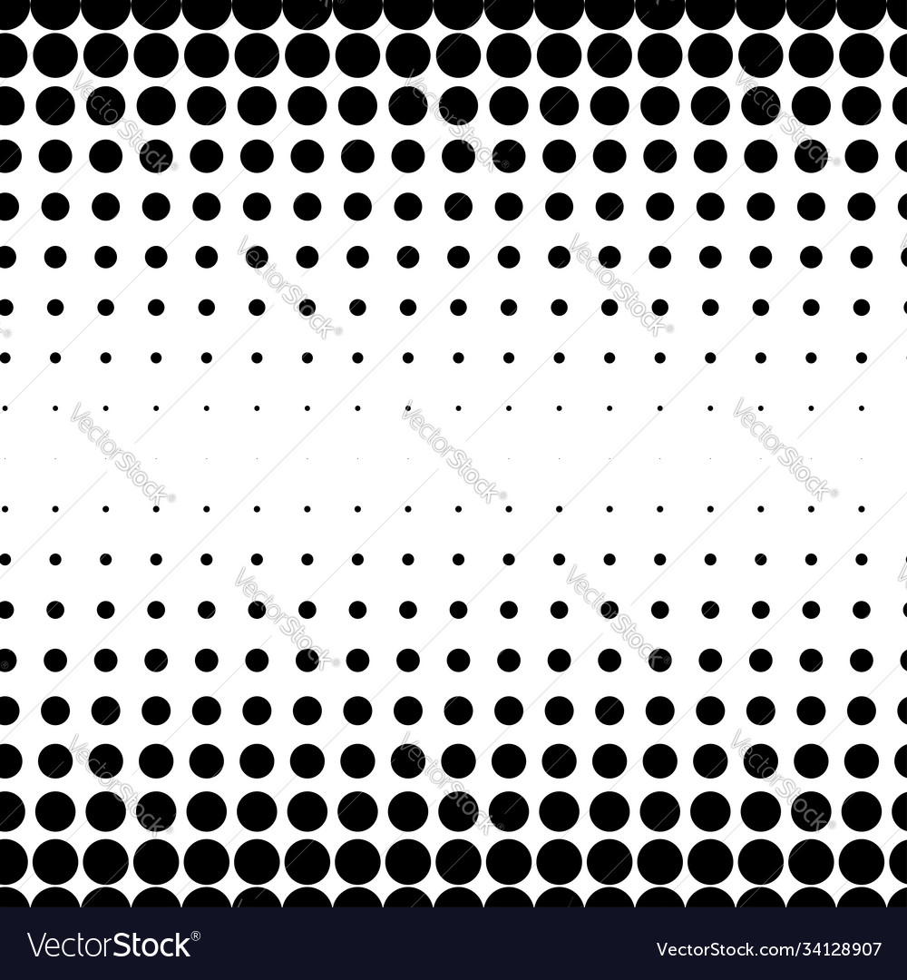Dots abstract circles background pattern vector image Dots abstract circles background pattern