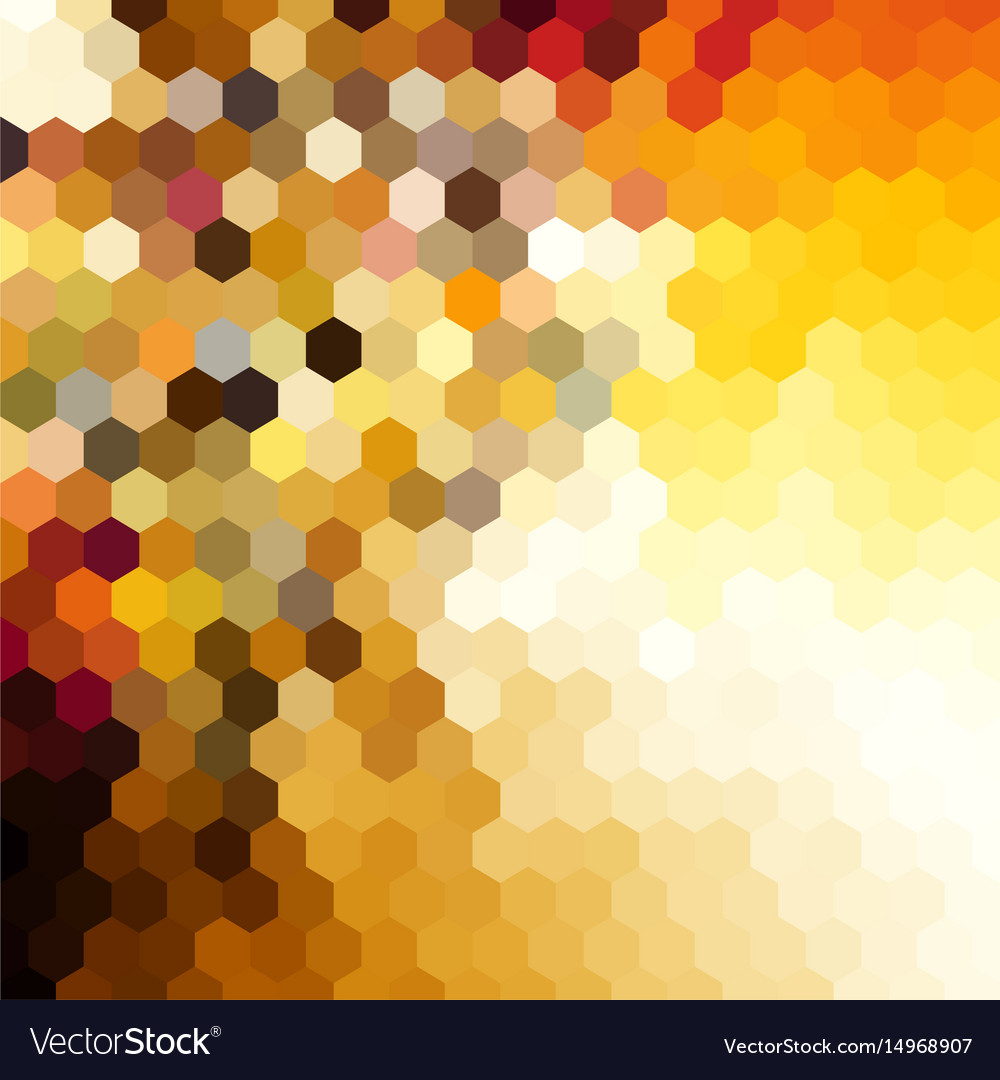 Geometric abstract pattern