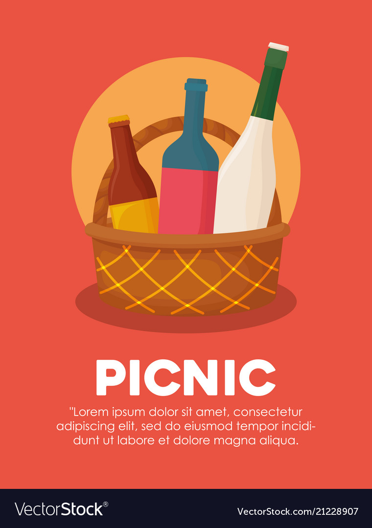 Picnic food design