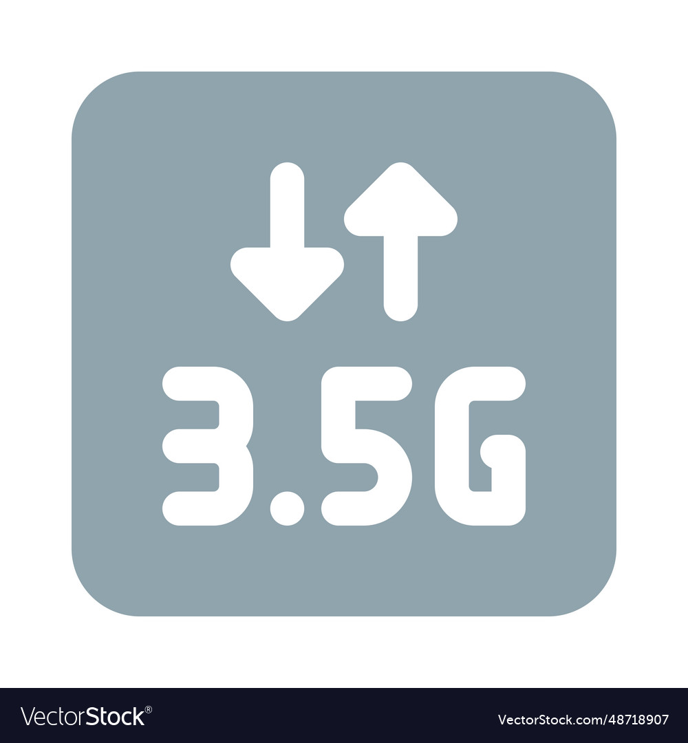 Third generation of mobile internet connectivity