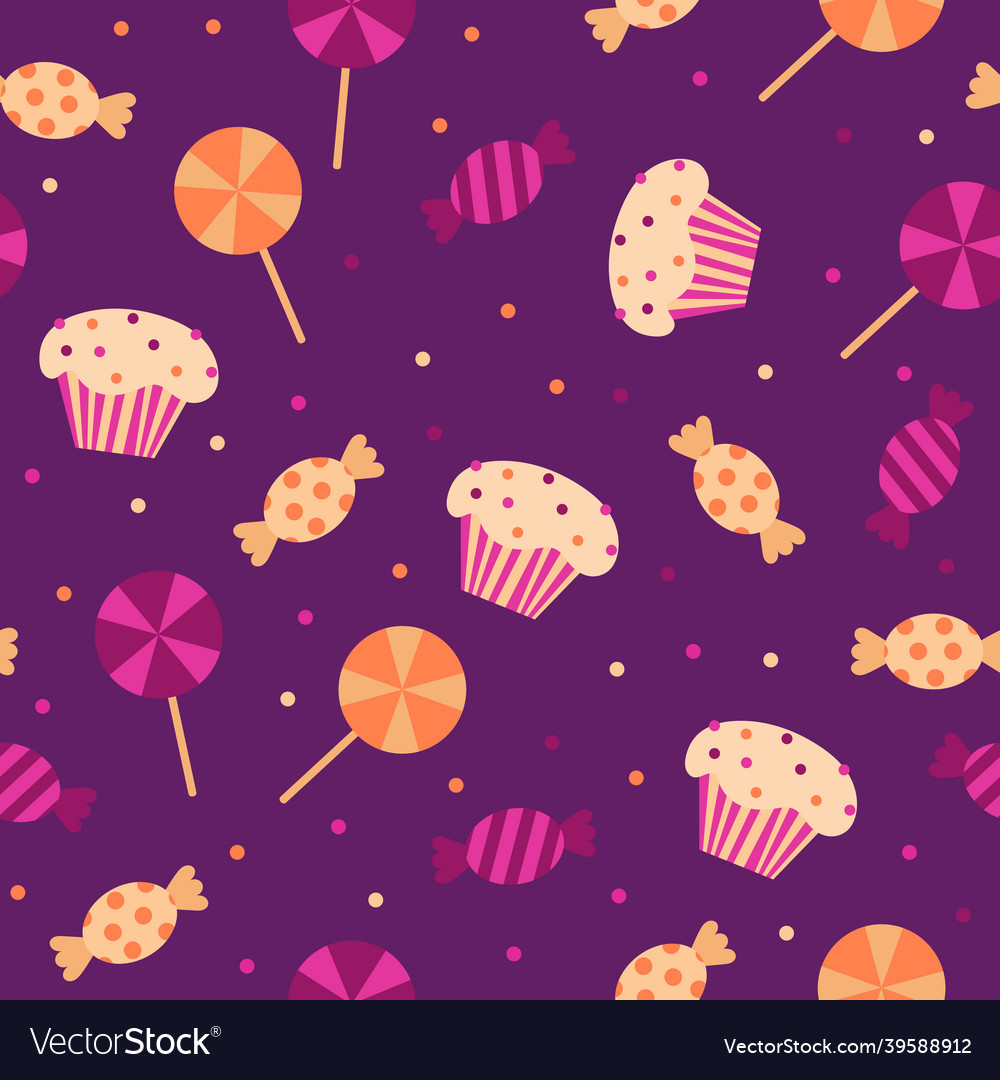 A seamless pattern background