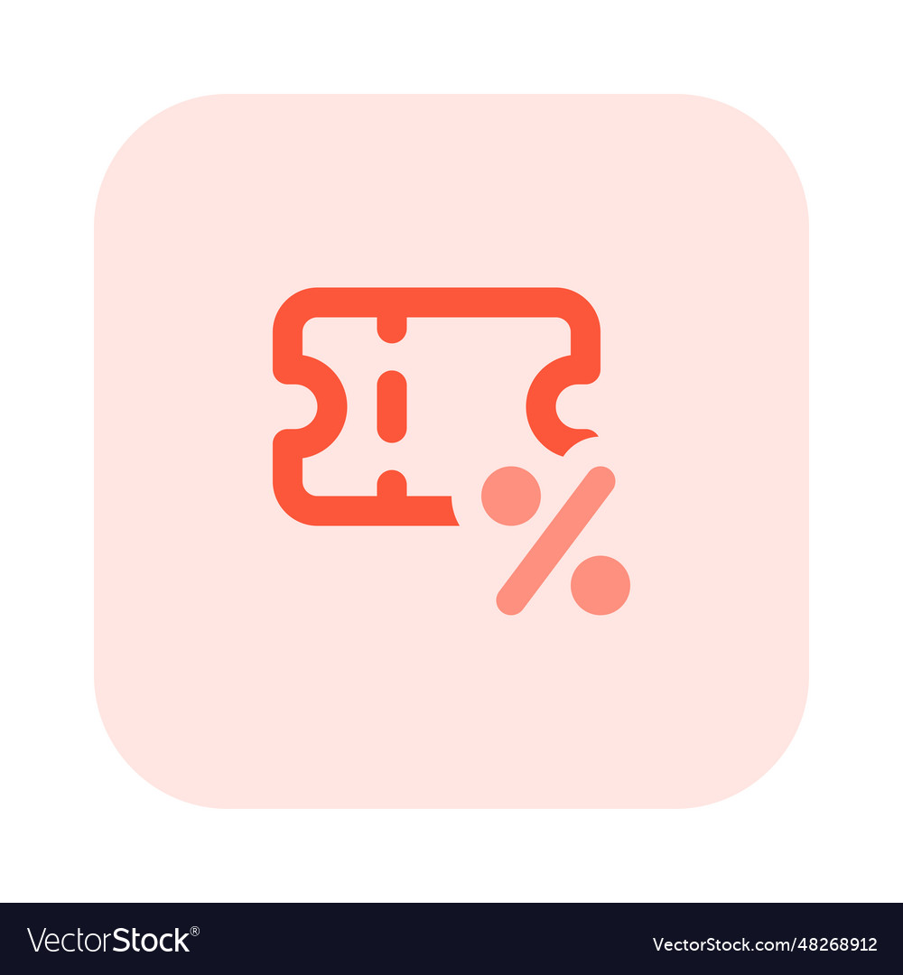 Coupon for extra discount on purchases