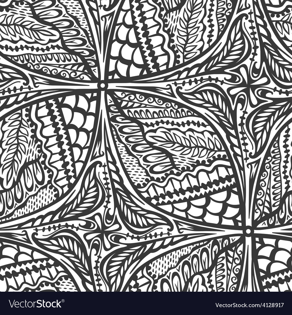 Abstract seamless pattern