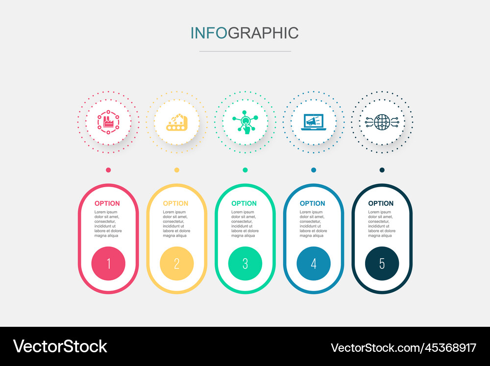Industry 40 automation digitization digital Vector Image