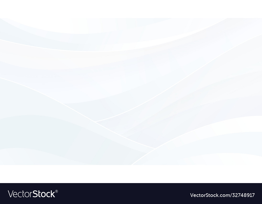 Modern abstract white and gray background