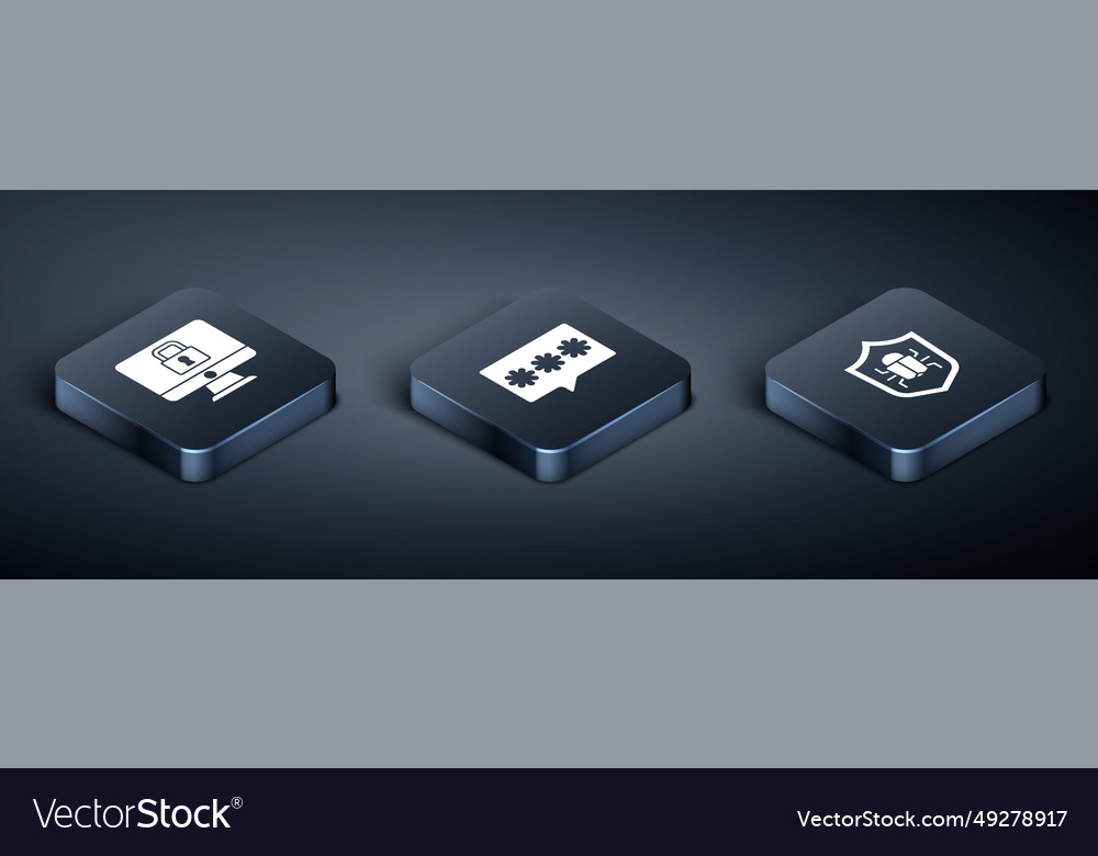 Set isometric lock on monitor system bug