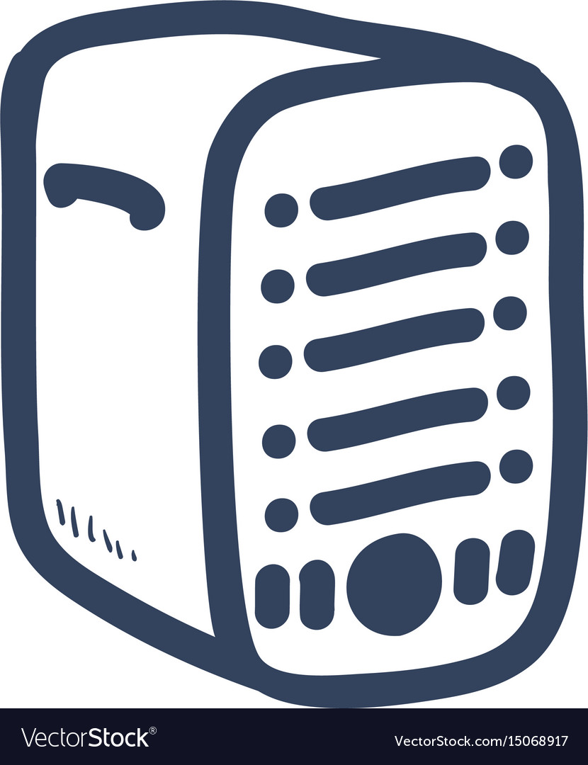 Storage database tower
