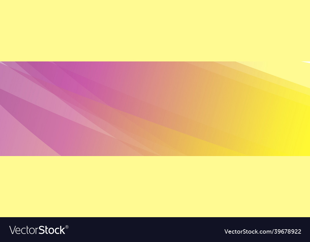 Abstract background with different geometric