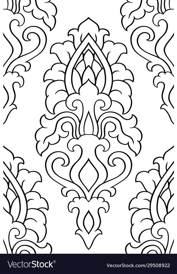 Abstract pattern
