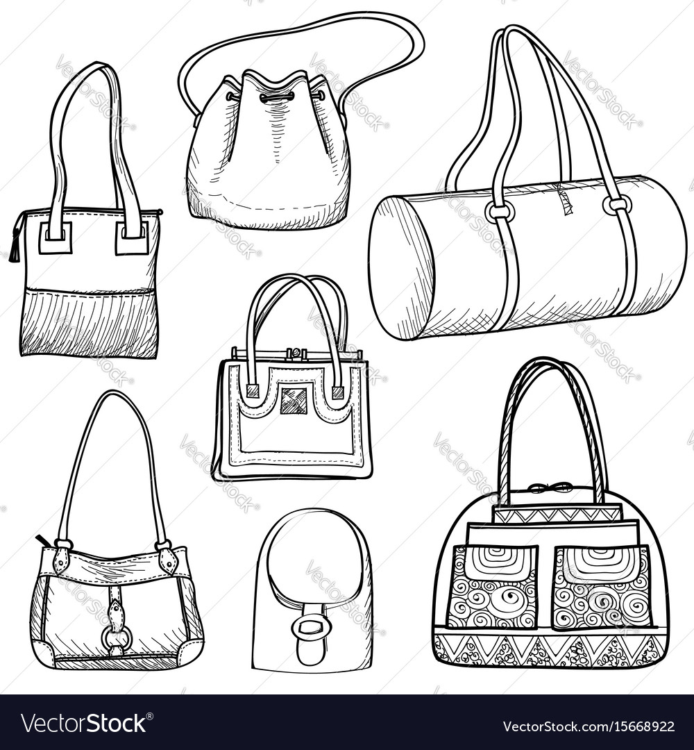 fashion bags and accessories