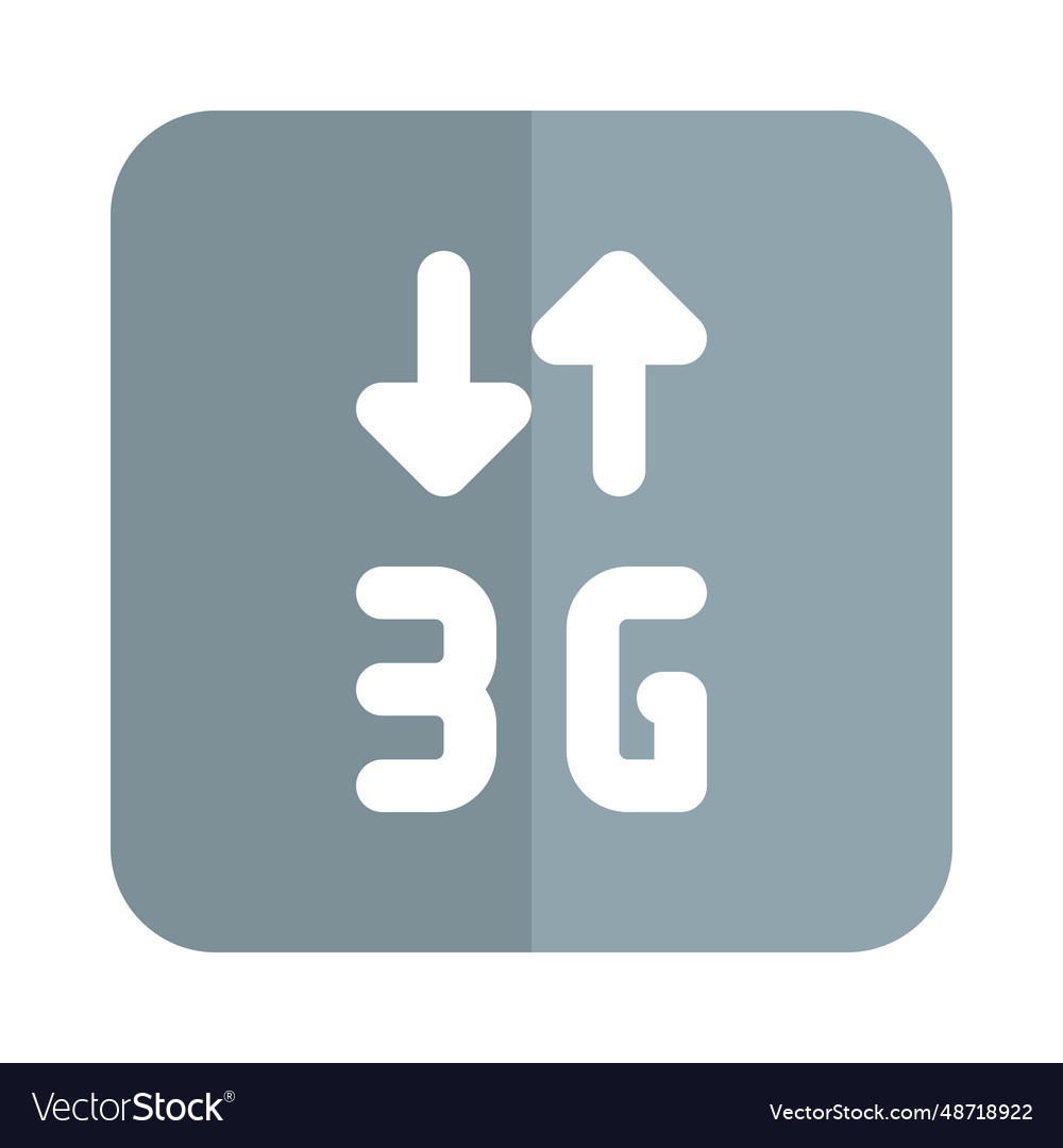 High speed internet connectivity with third