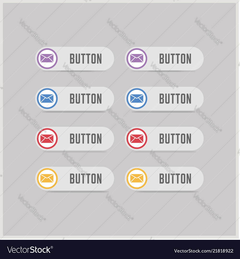 Message icon Vector Image Message icon