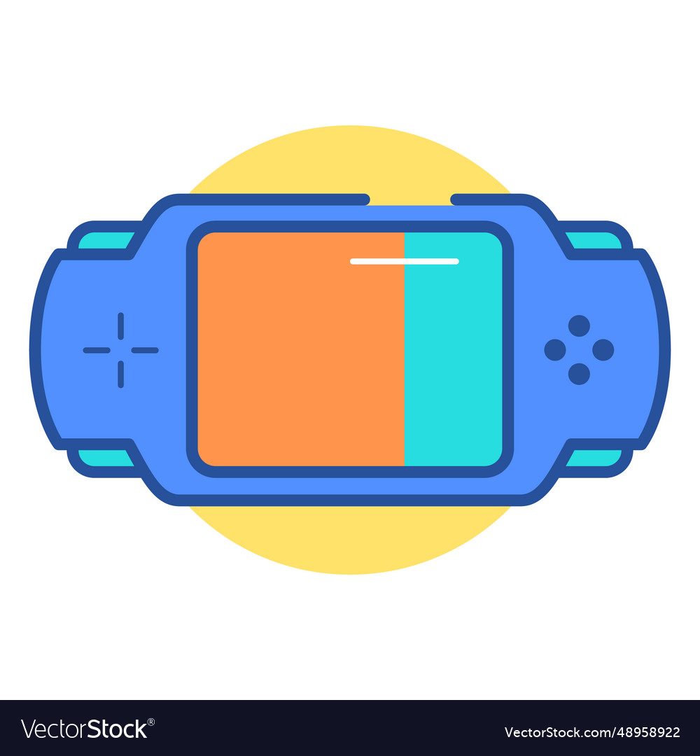 Pxp game console icon