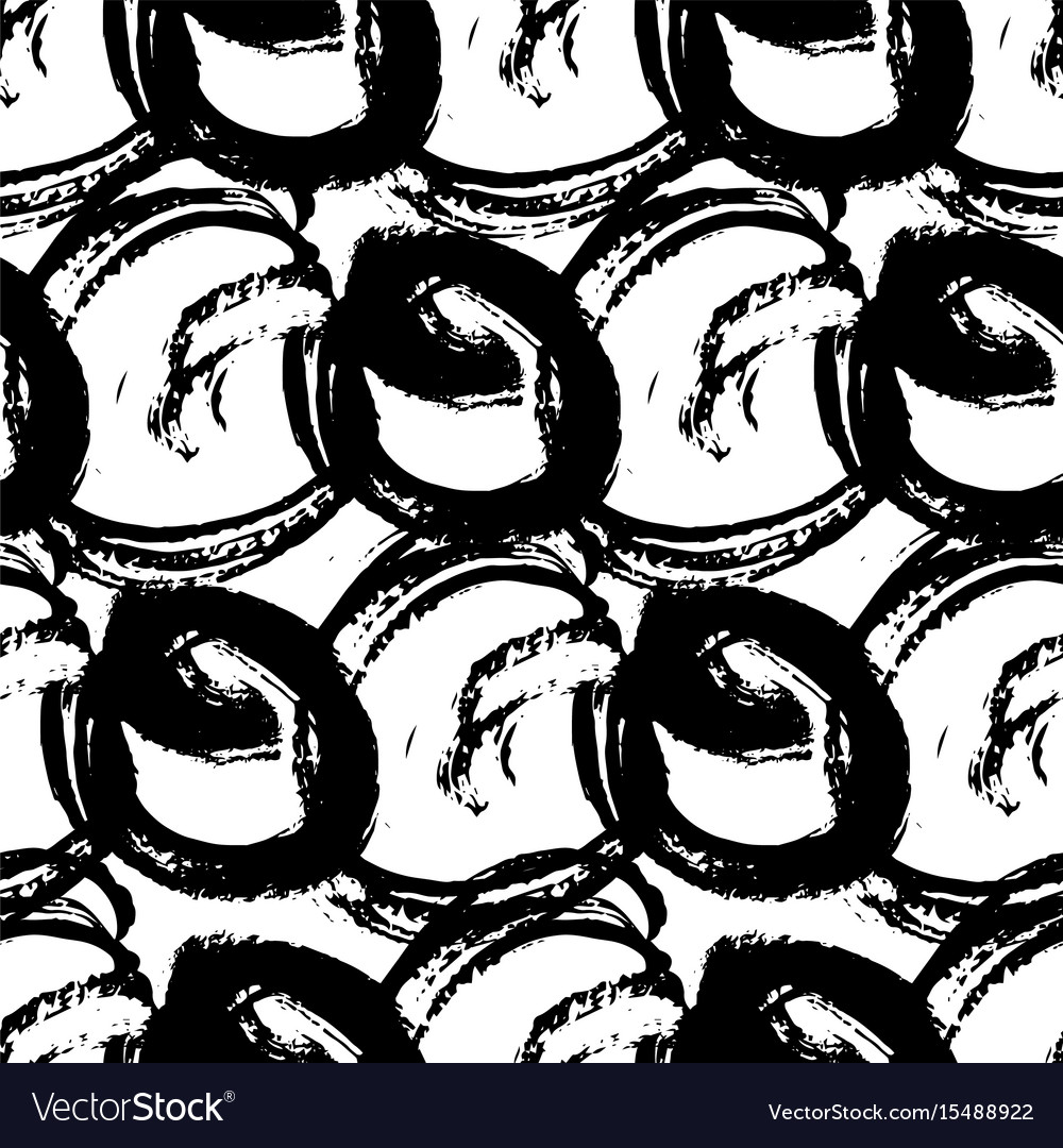 Seamless pattern for use in a graphic design
