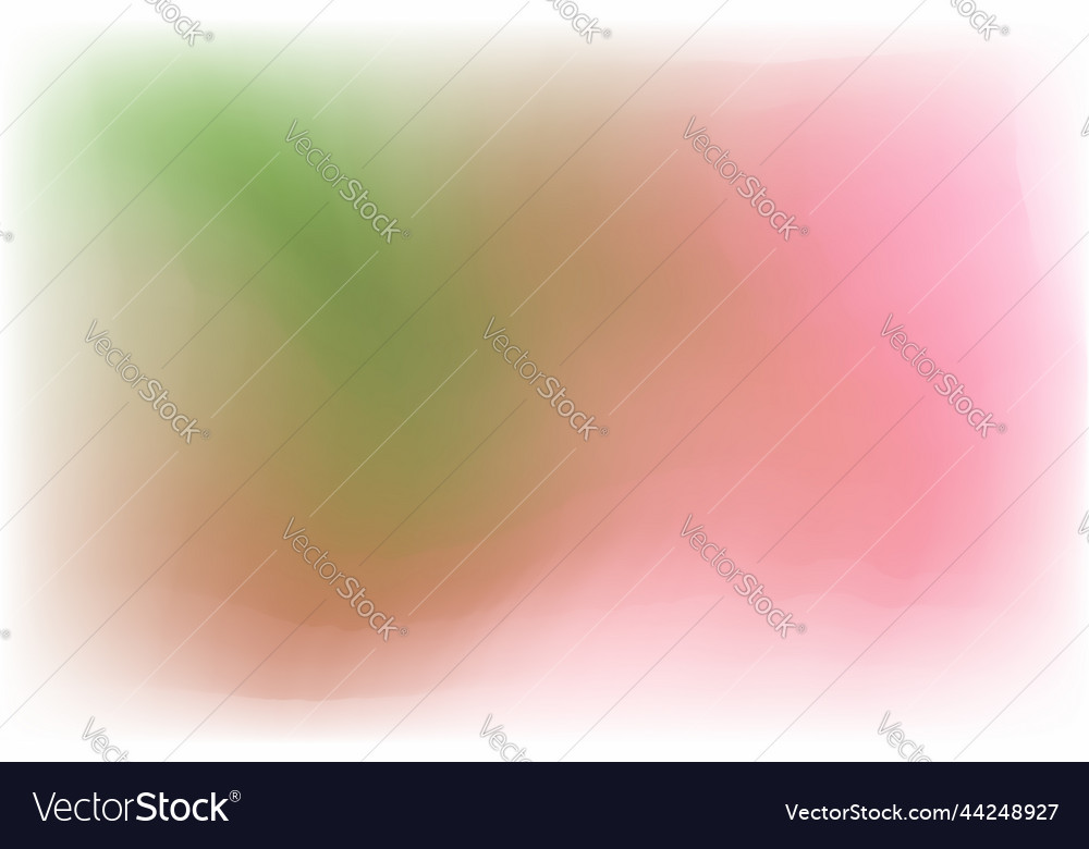 Abstract gradient blurred background in light