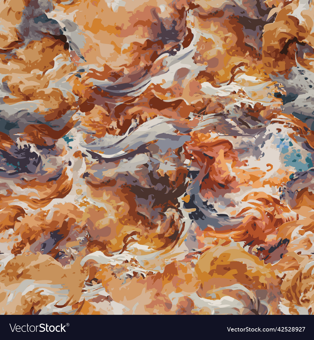 Abstract Marble Texture Pattern