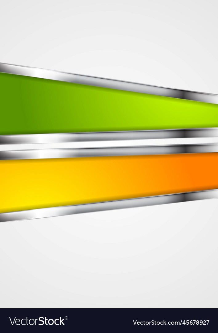 Abstract metallic background Royalty Free Vector Image