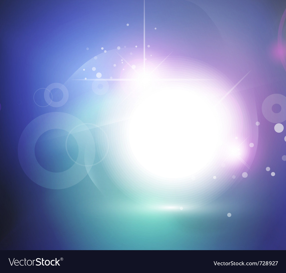 Abstract shiny background