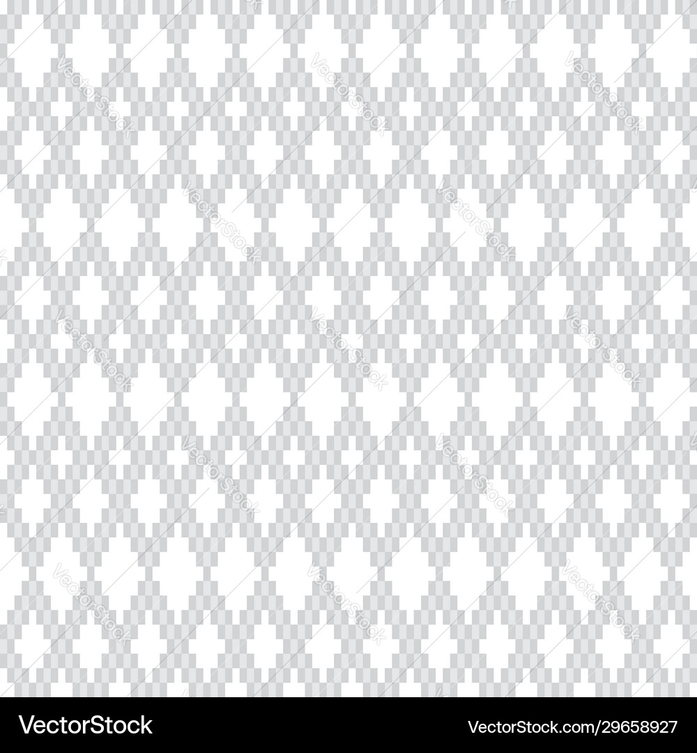 Classic argyle seamless pattern Royalty Free Vector Image