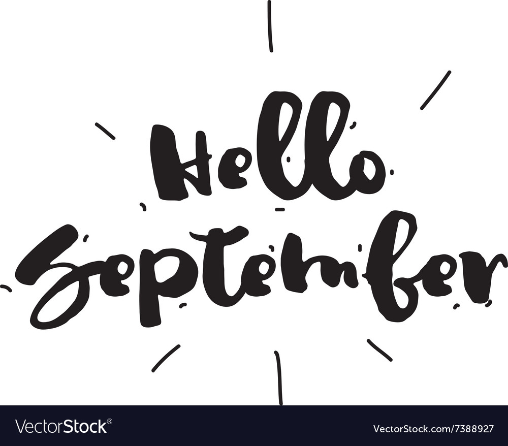 Featured image of post Design September Calligraphy
