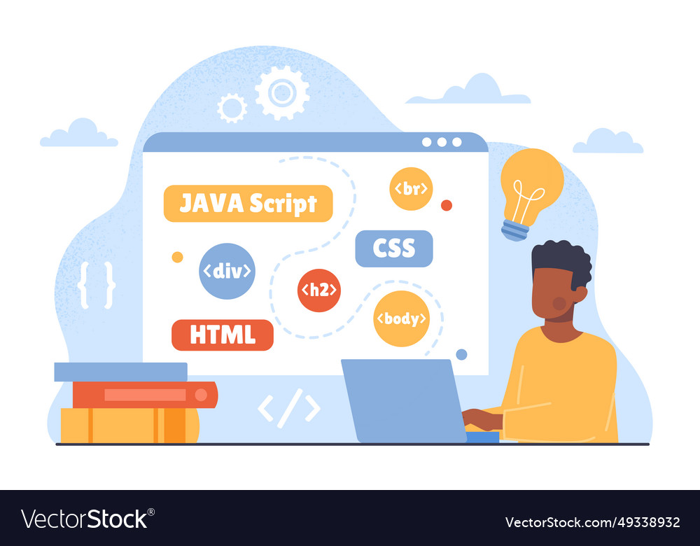 Frontend developer study