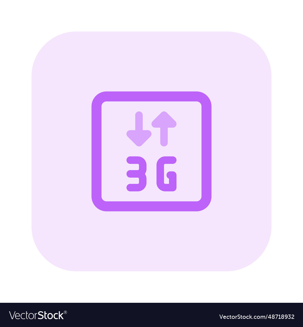 High speed internet connectivity with third