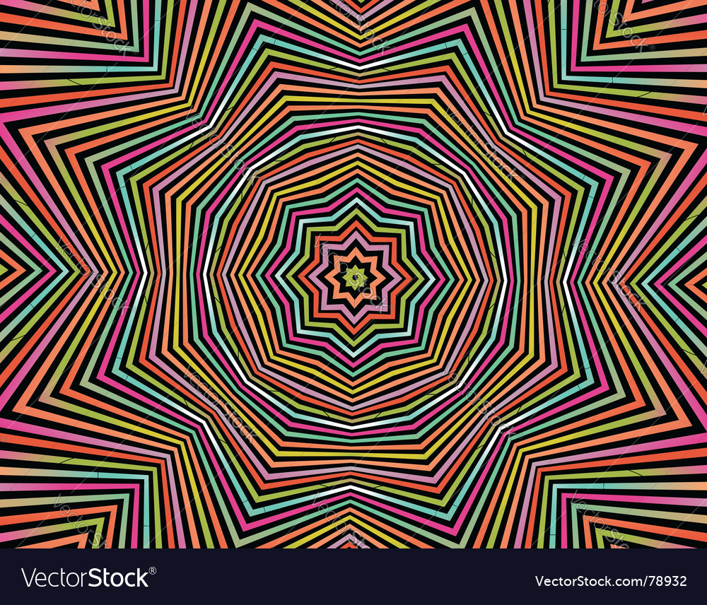 Mosaic pattern