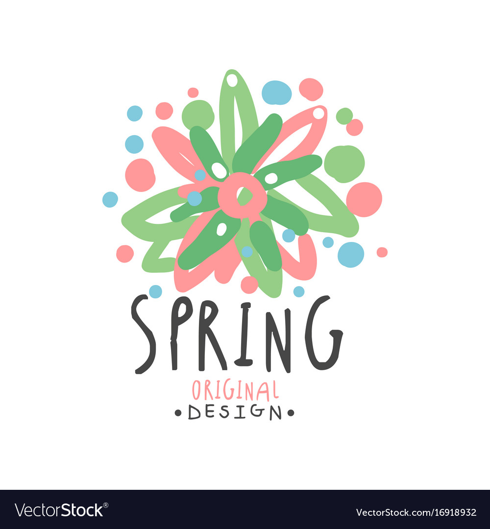 Spring Logo Design - Design Talk