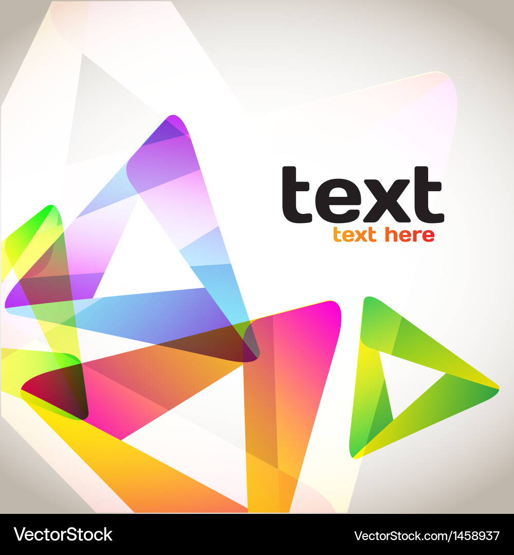 Abstract background Royalty Free Vector Image - VectorStock