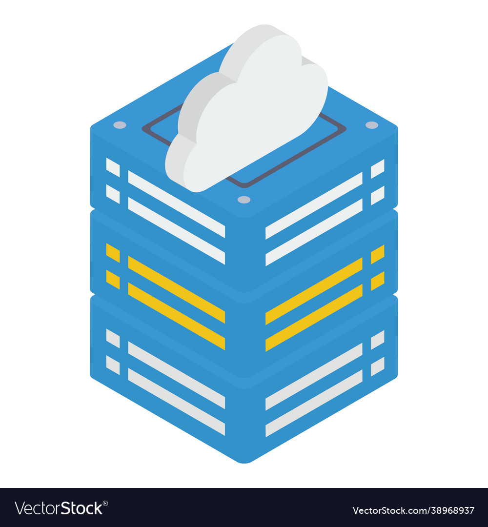 Cloud data server