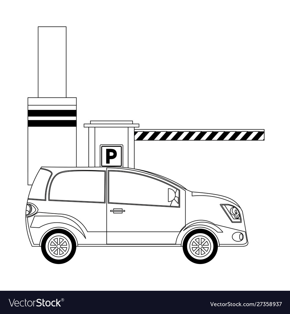 Parking zone design