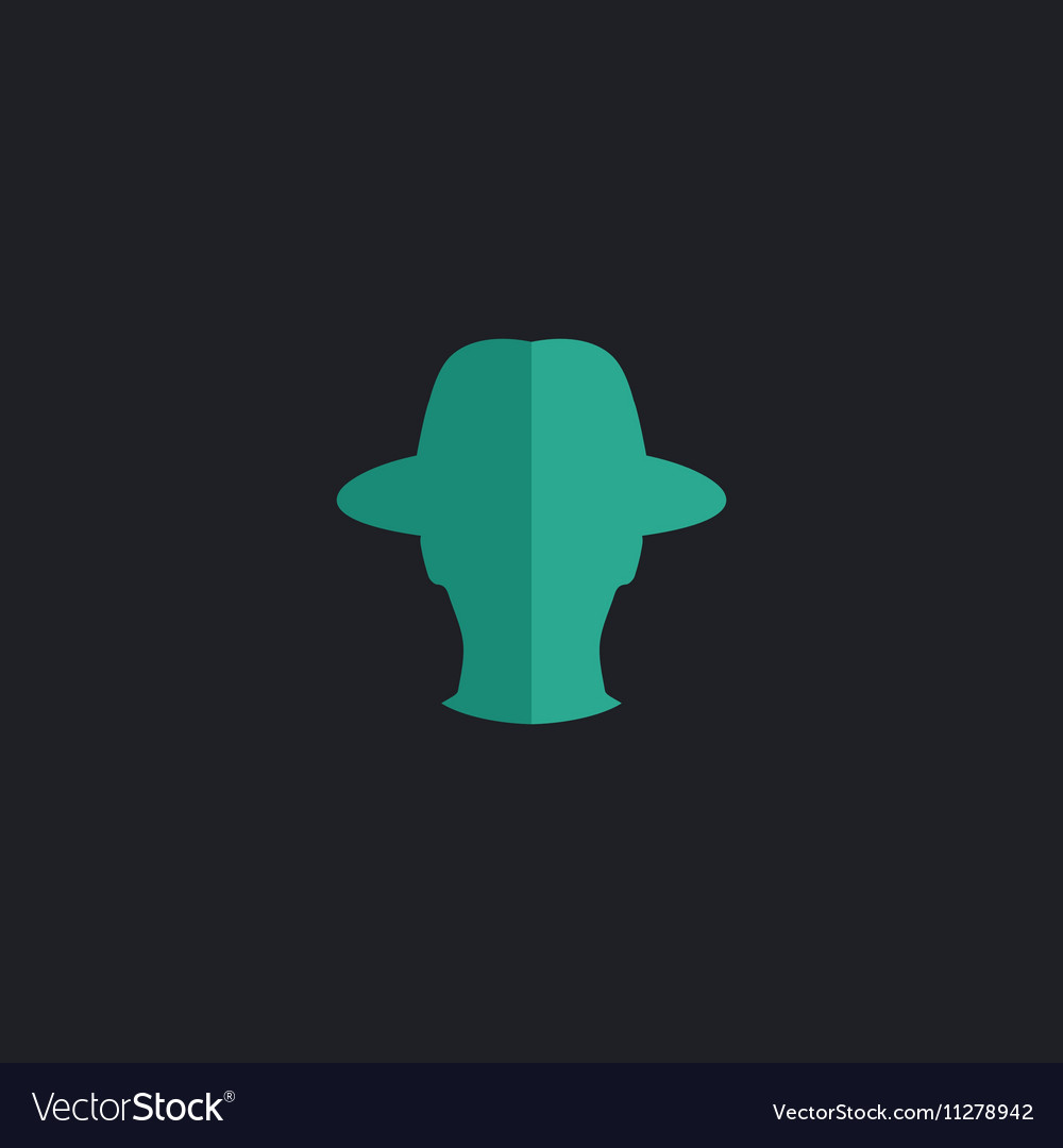 Agent computer symbol