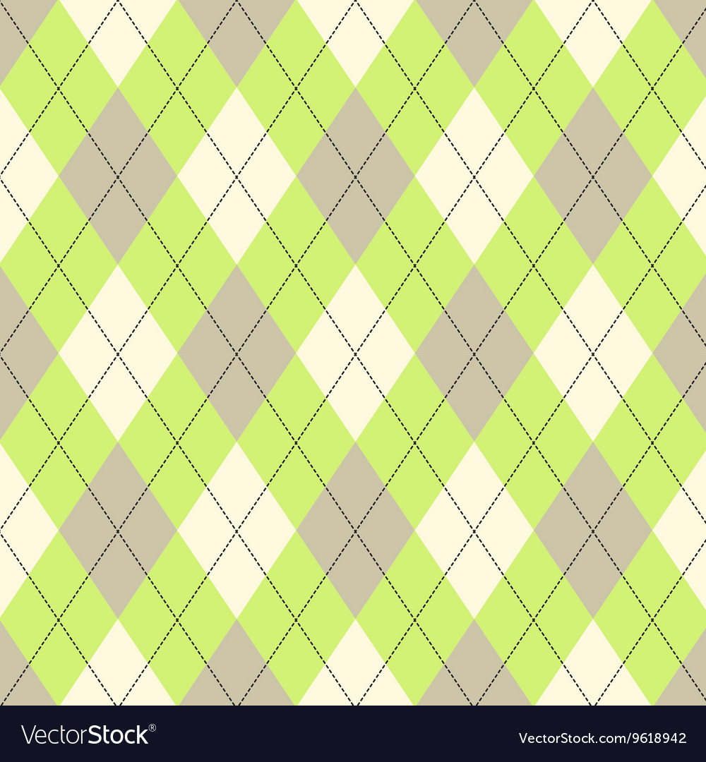 Diamond Argyle Pattern