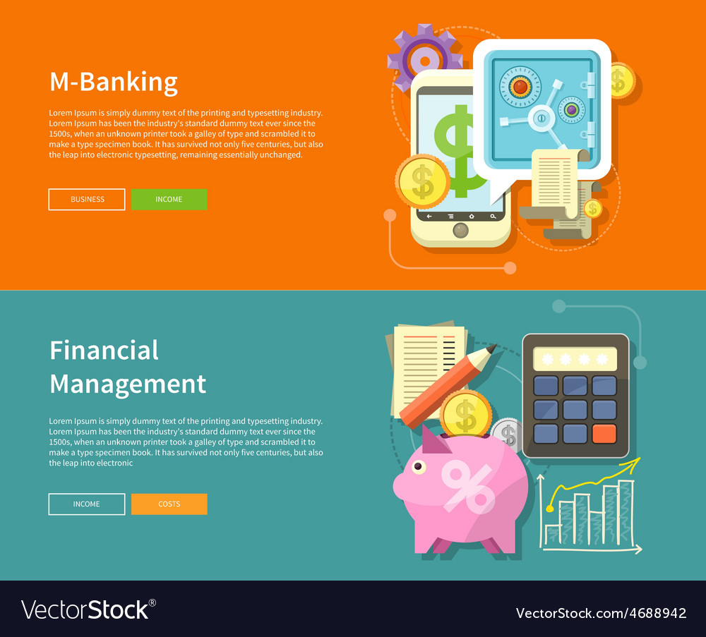 internet online banking and financial management online financial management