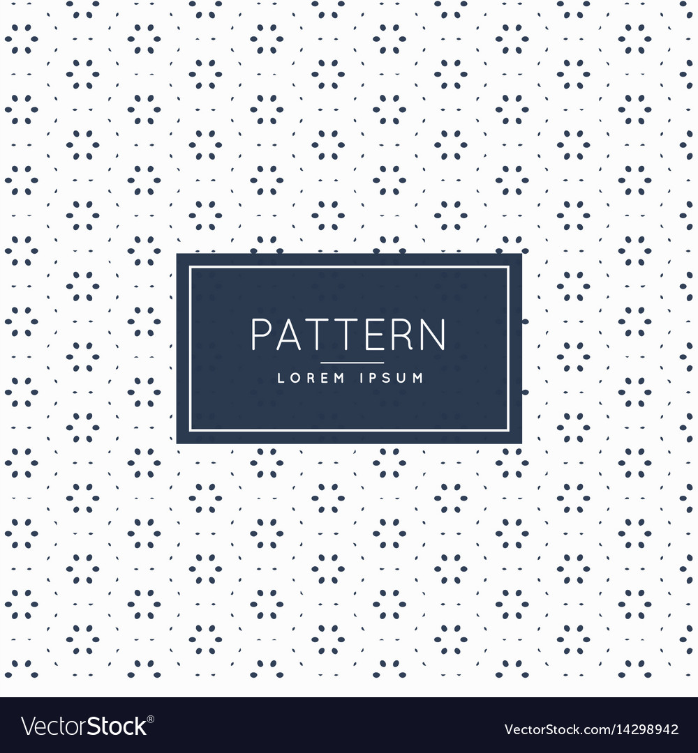 Subtle Geometric Pattern Background