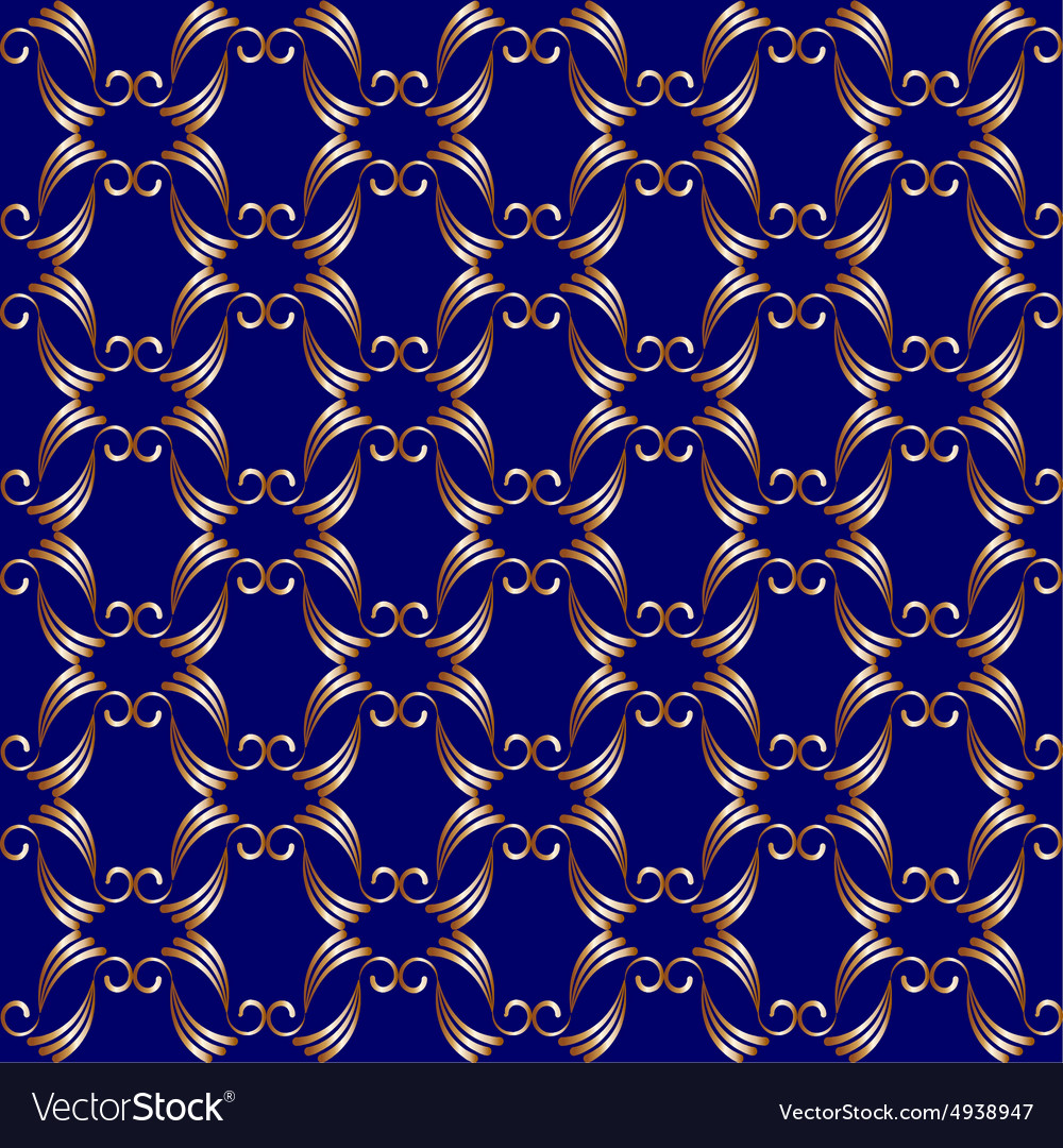Abstract seamless pattern