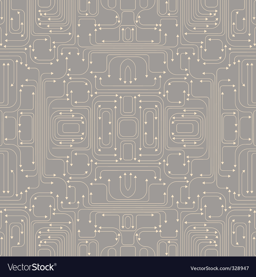 Circuit Board Pattern