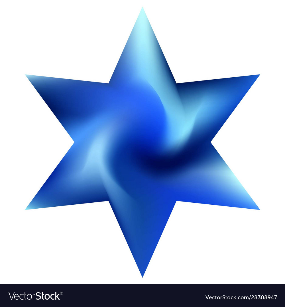 Mesh background in form a shape