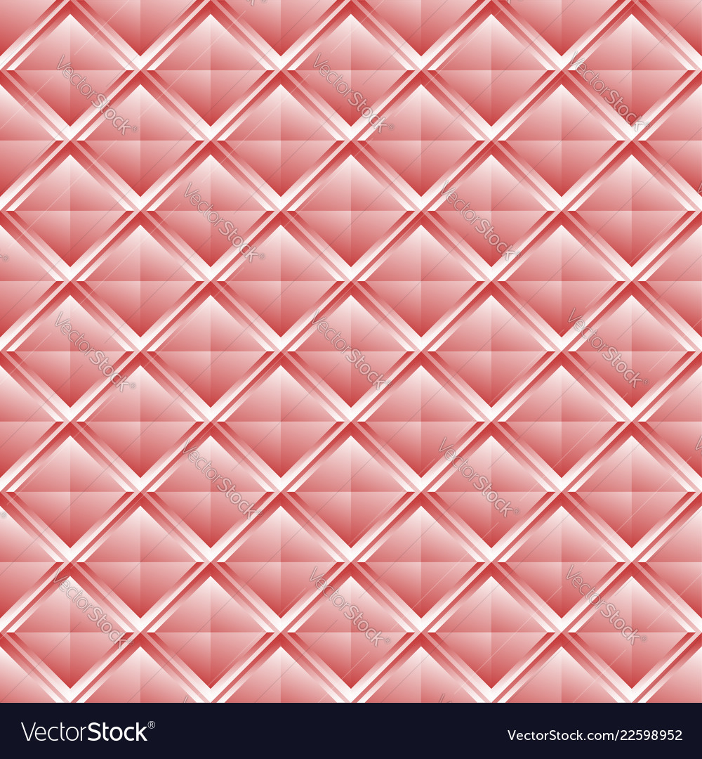 Repeatable pattern with crystal like structure
