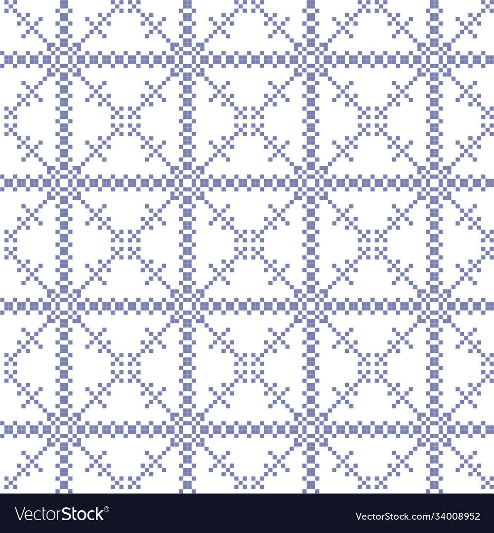 Tile seamless pattern
