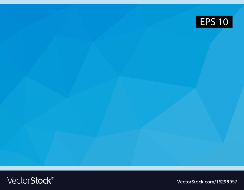 Abstract geometric background from