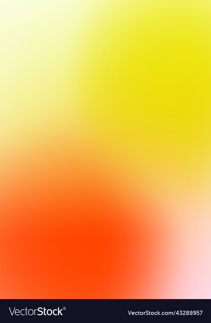 Colorful gradient blur abstract background
