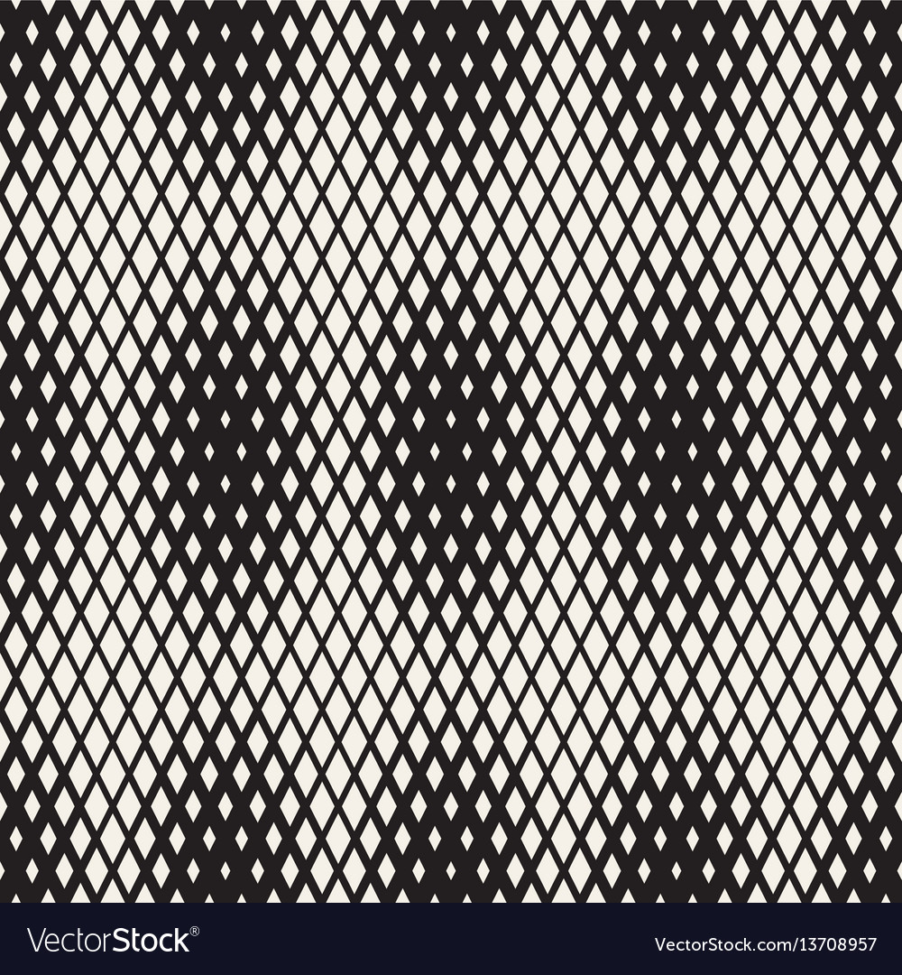 Repeating rectangle shape halftone modern vector image Repeating rectangle shape halftone modern